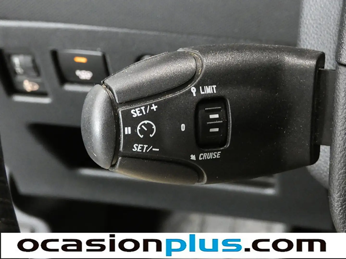 Control de velocidad