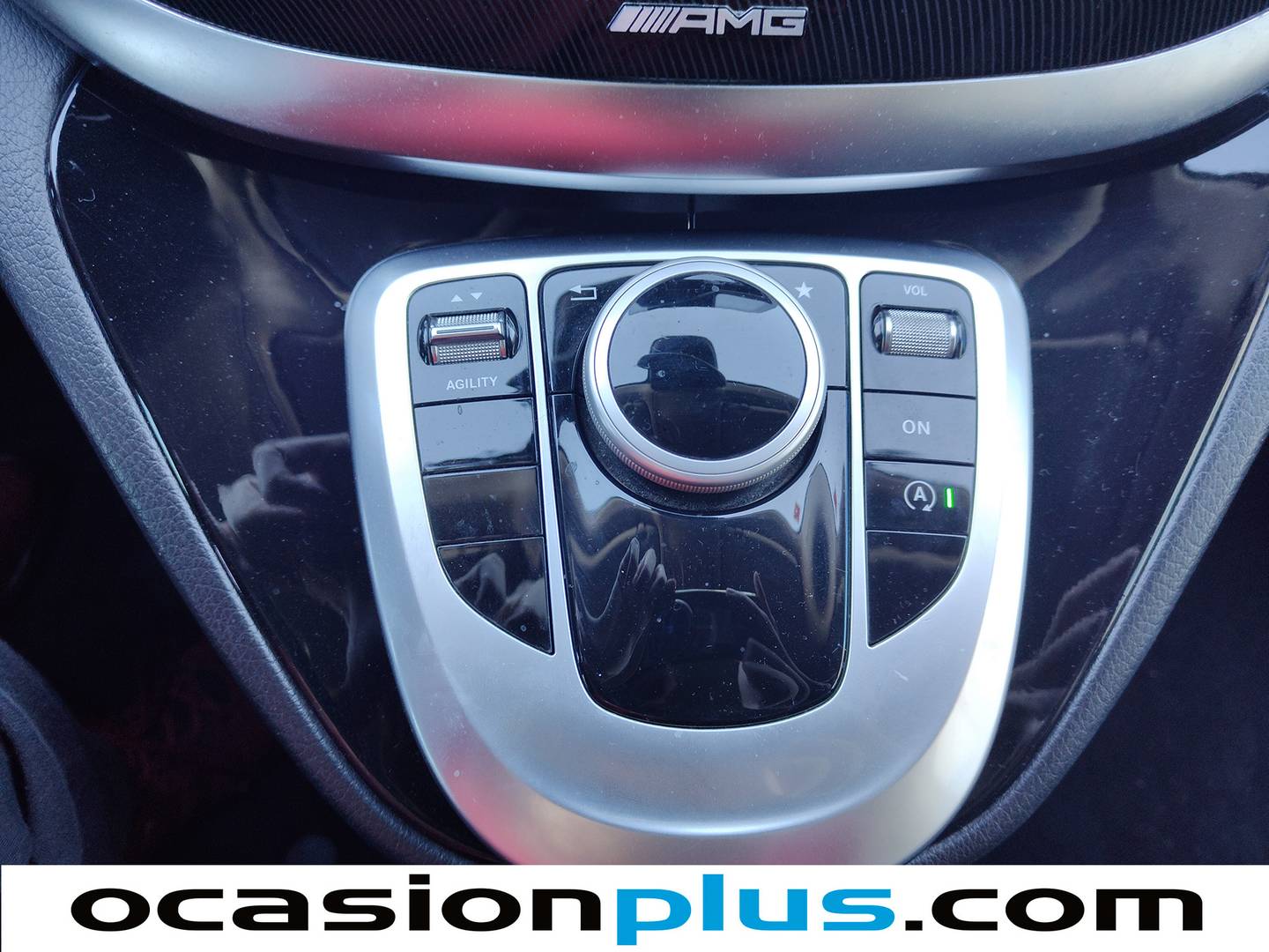 Foto Mercedes Clase V Mercedes-Benz Clase V V 220 CDI Largo (163 CV)  7 Plazas