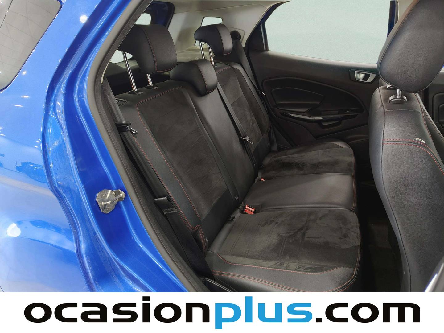 Ford EcoSport Ford EcoSport 1.0T EcoBoost S&S ST Line (125 CV) km 0