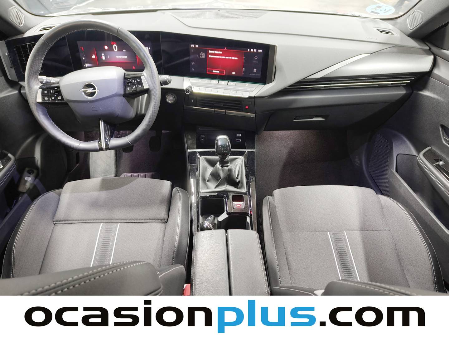 Foto Opel Astra Opel Astra 1.2 Turbo XHT GS (130 CV)