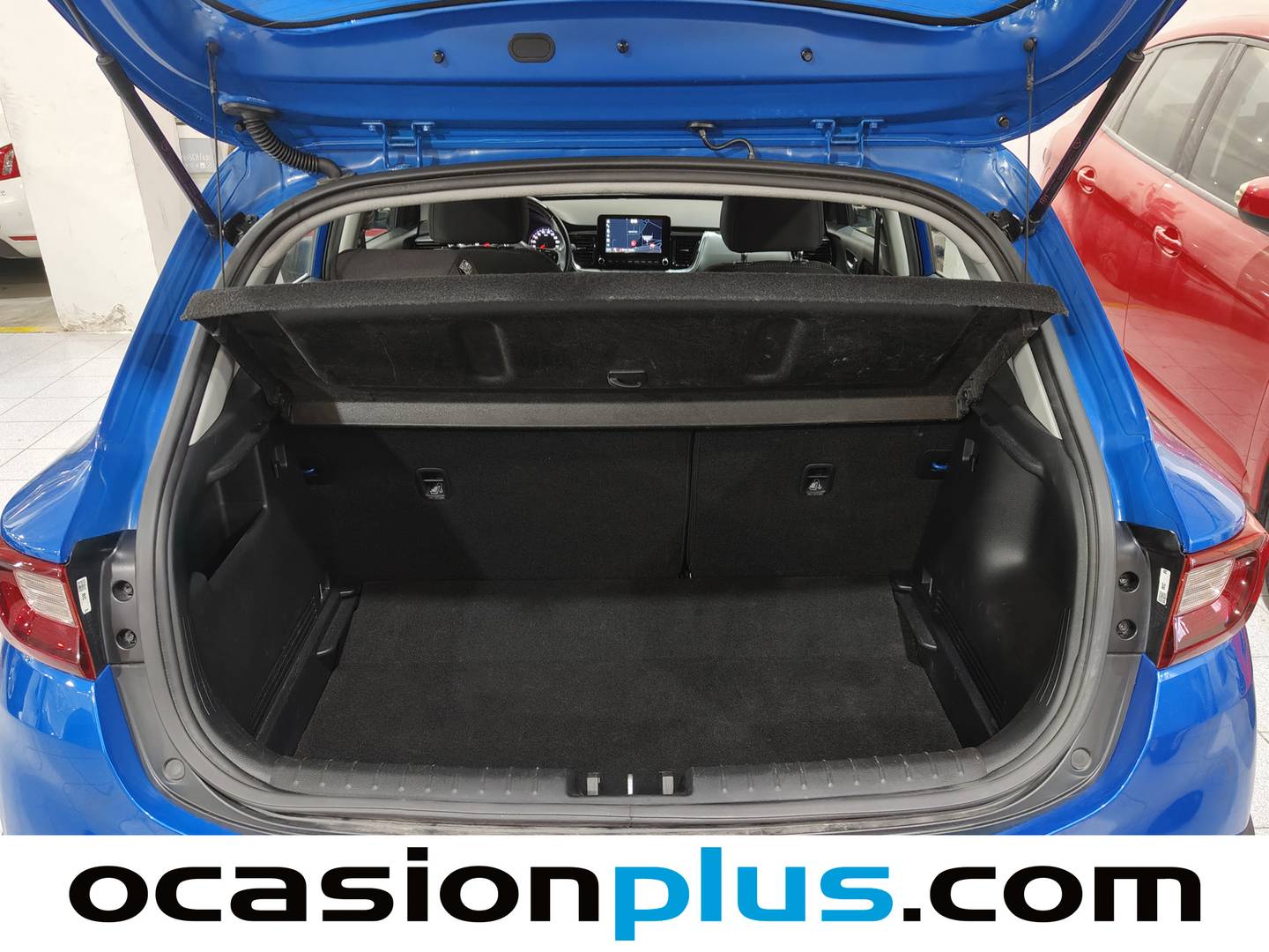 Fotos maletero KIA Stonic Kia Stonic 1.2 DPi Drive (84 CV)