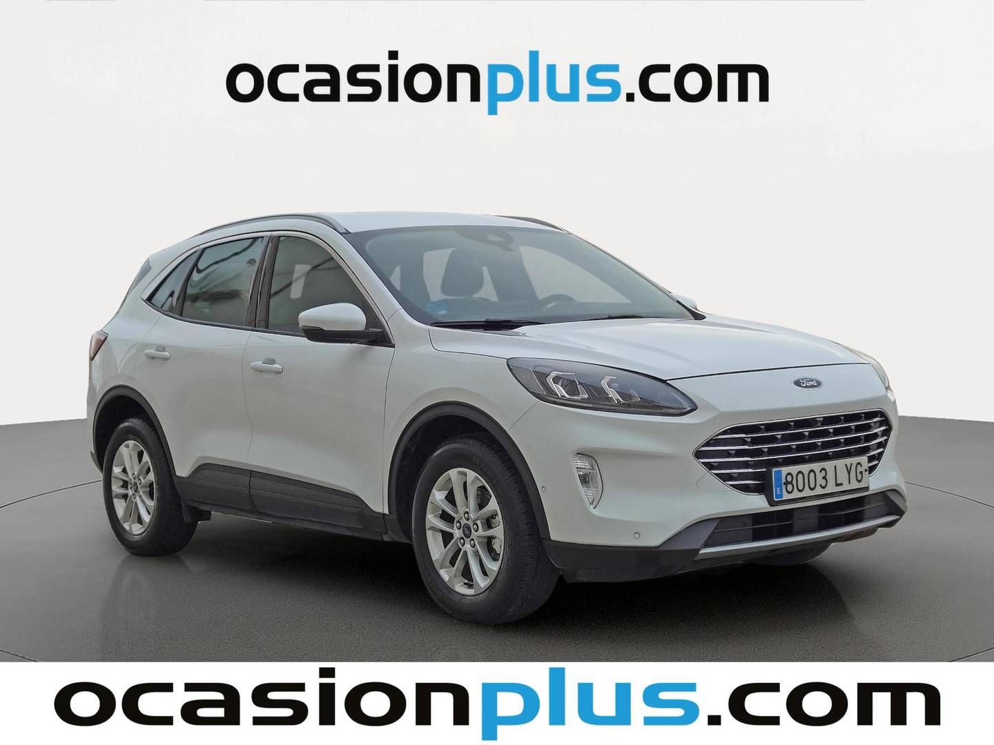 Foto Ford Kuga Ford Kuga 2.5 Duratec FHEV Titanium Auto (190 CV)