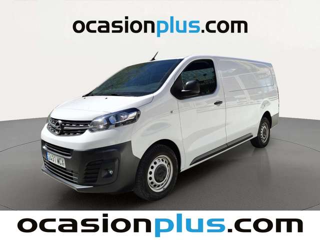 Opel Vivaro Furgon 1.5 Diésel L Incrementada Select (102 CV) de segunda mano