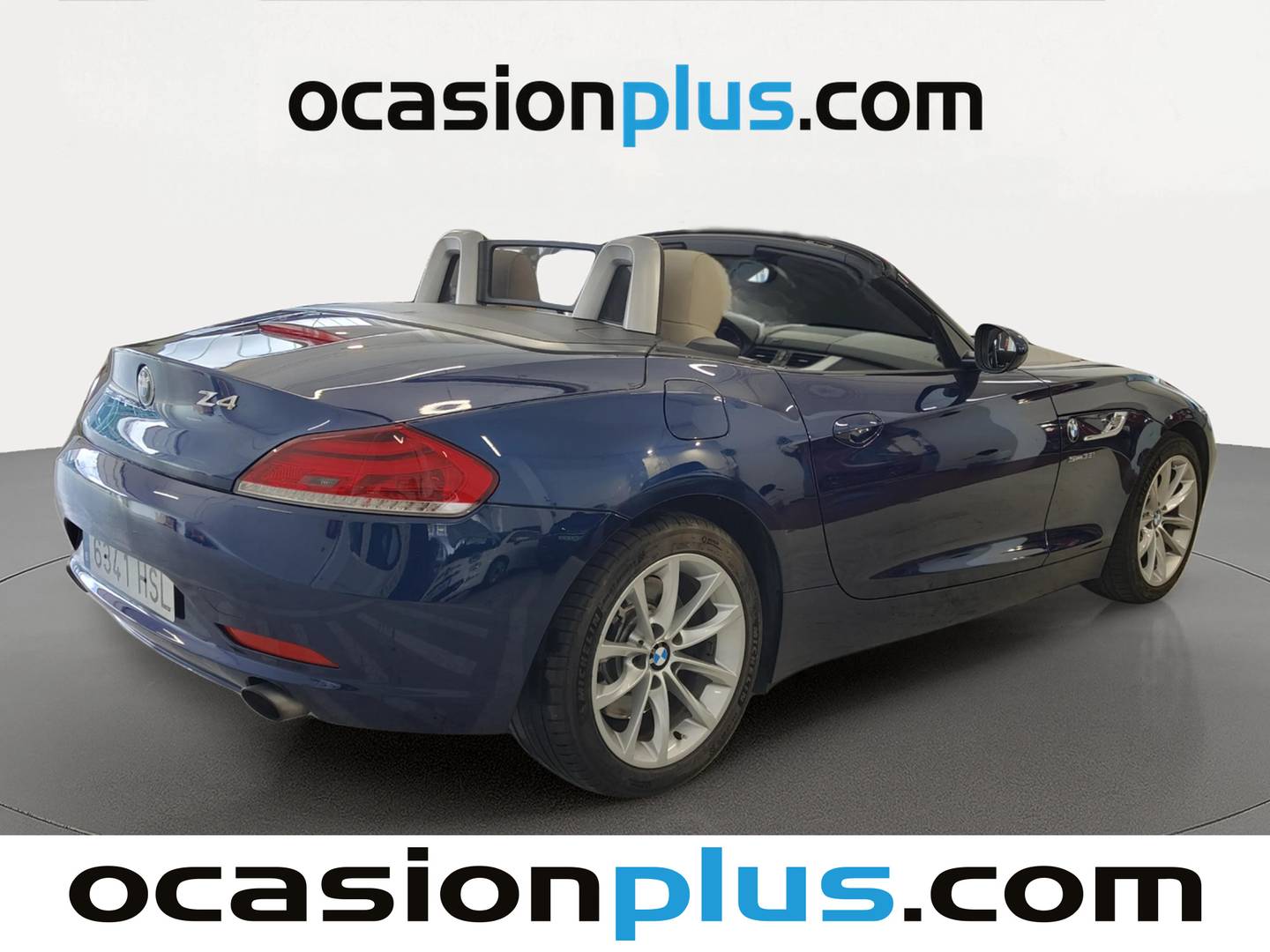 BMW Z4 BMW Z4 sDrive35i Cabrio (306 CV) barato