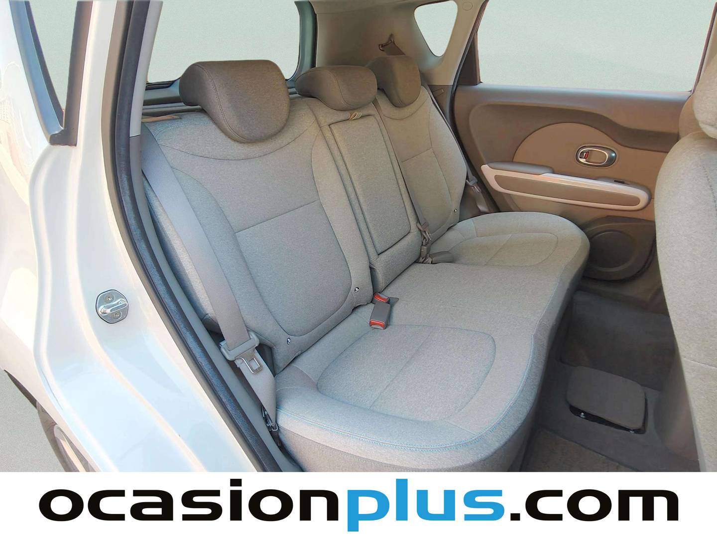 KIA Soul EV KIA Soul EV Eléctrico (CHAdeMO) (110 CV) de segunda mano