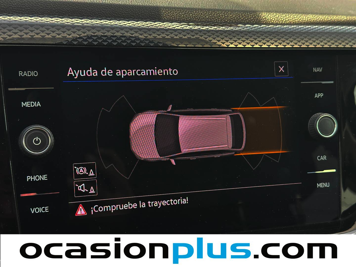 Equipamiento del Volkswagen Taigo Volkswagen Taigo Life 1.0 TSI (95 CV)