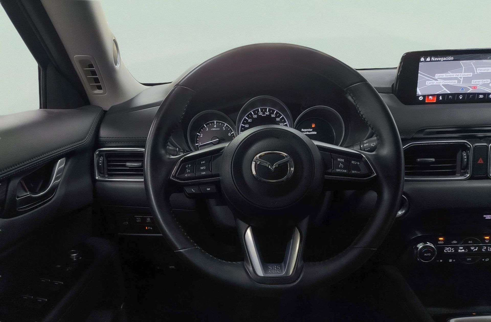 Mazda CX-5 2.0 GE Zenith 2WD - foto 27