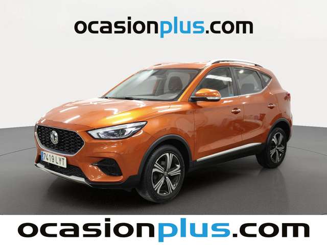 MG ZS 1.0T Comfort Auto (111 CV) de segunda mano