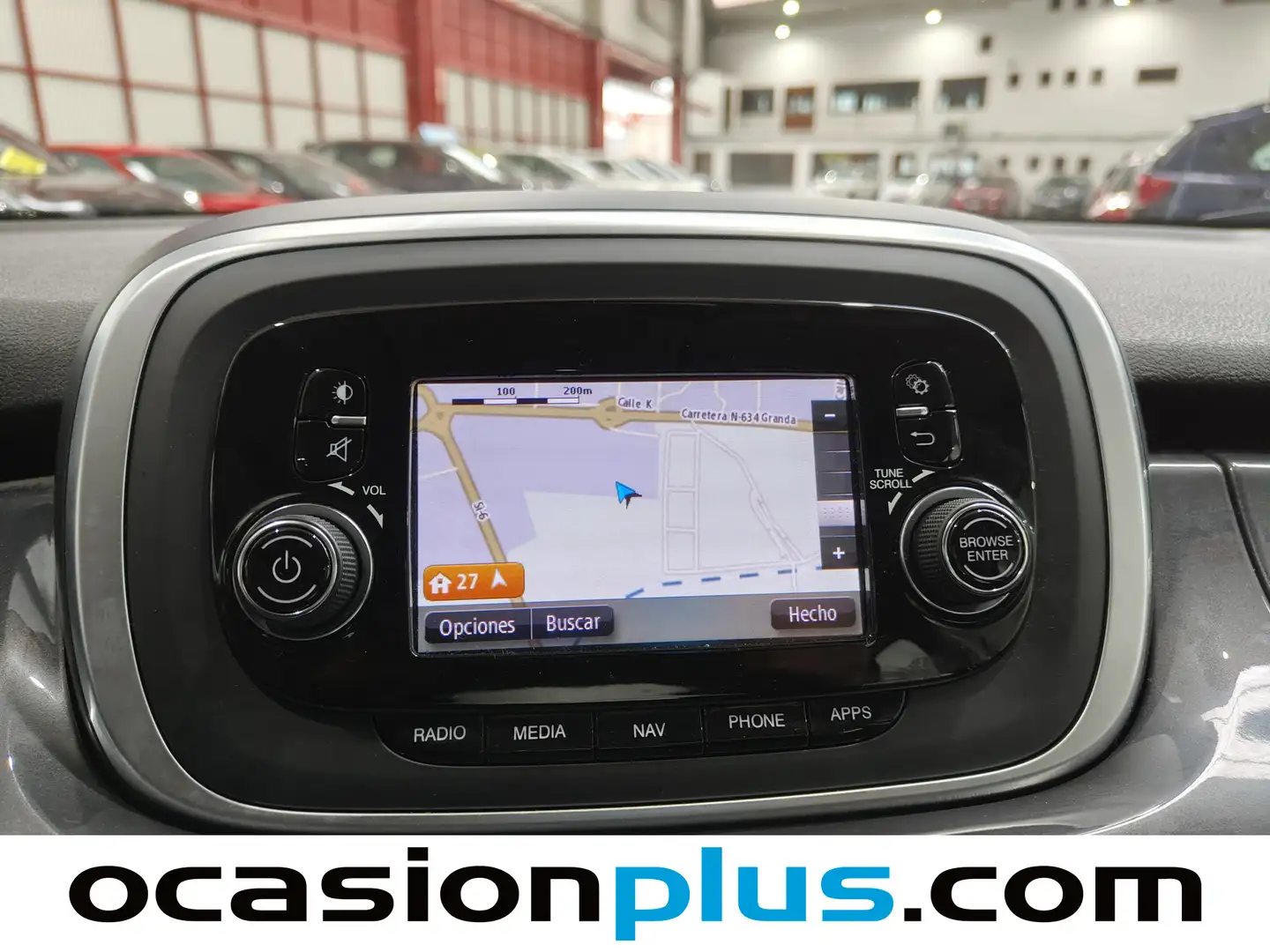 Foto Fiat 500X Fiat 500X 1.6 MultiJet Pop Star 4x2  (120 CV)