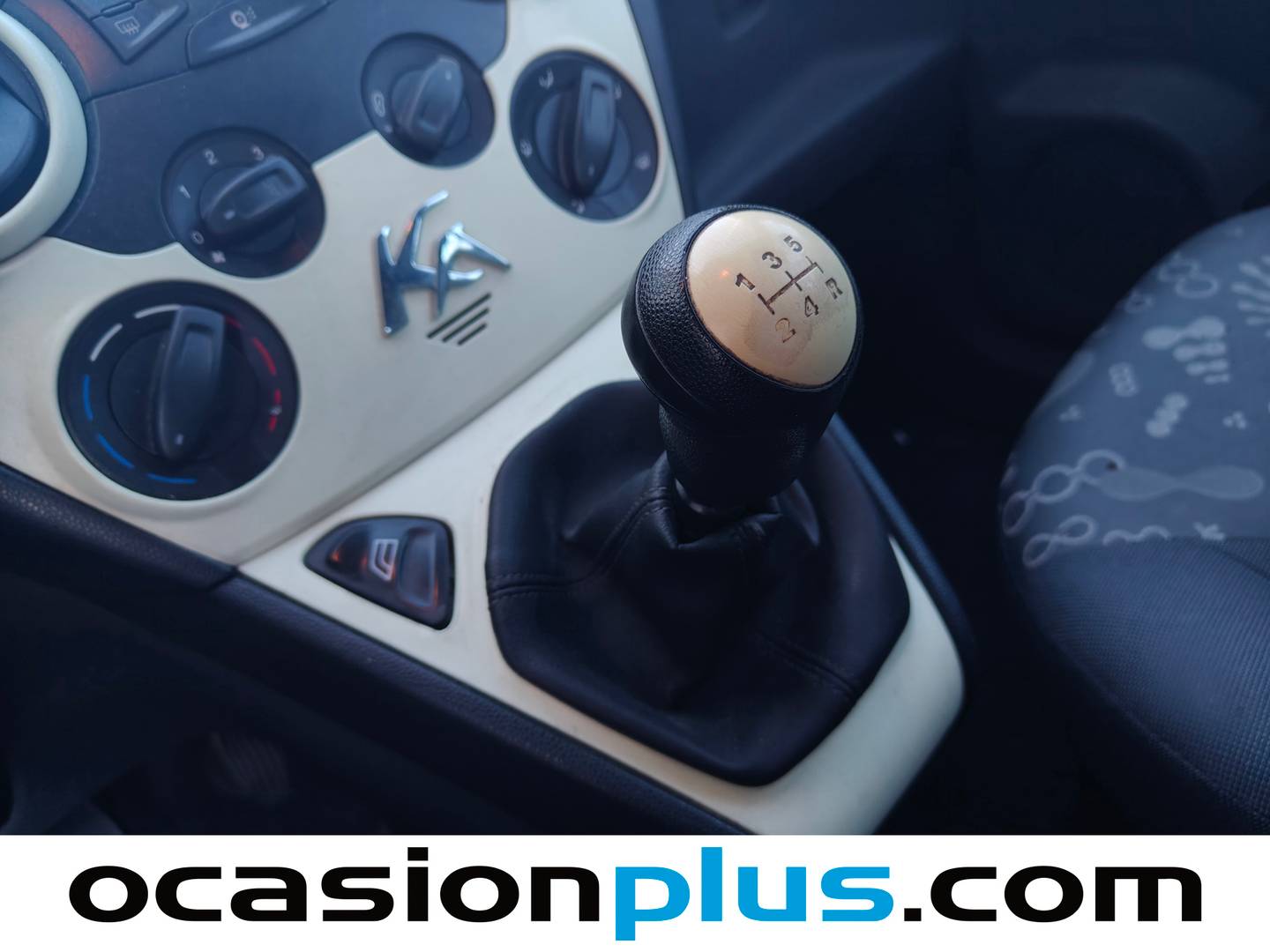 Ford Ka Ford Ka 1.2 Duratec S&S Trend+ (69 CV) de segunda mano