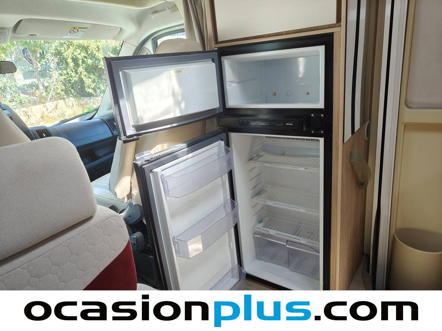 Foto Fiat Rimor Seal 7 Fiat Rimor Seal 7 2.3 DS (130 CV) 4 Plazas