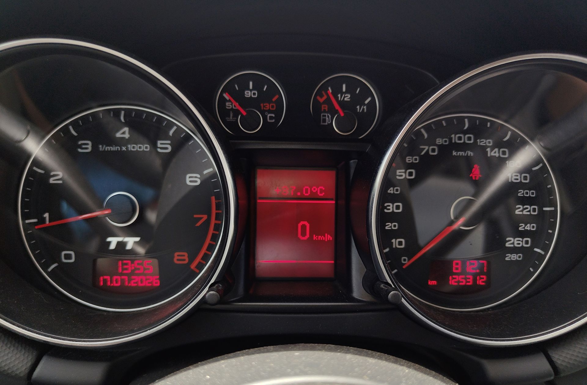 Audi TT Coupe 2.0 TFSI - foto 18