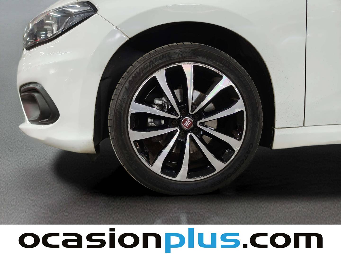 Equipamiento del Fiat Tipo Fiat Tipo 1.4 16v Lounge (95 CV)