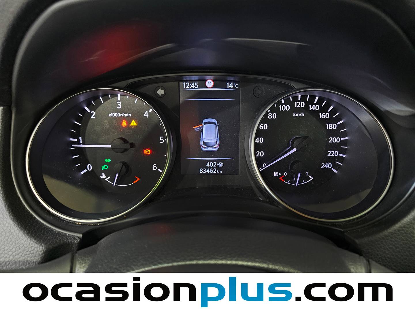 Foto Nissan QASHQAI Nissan Qashqai dCi 115 N-Connecta (115 CV)