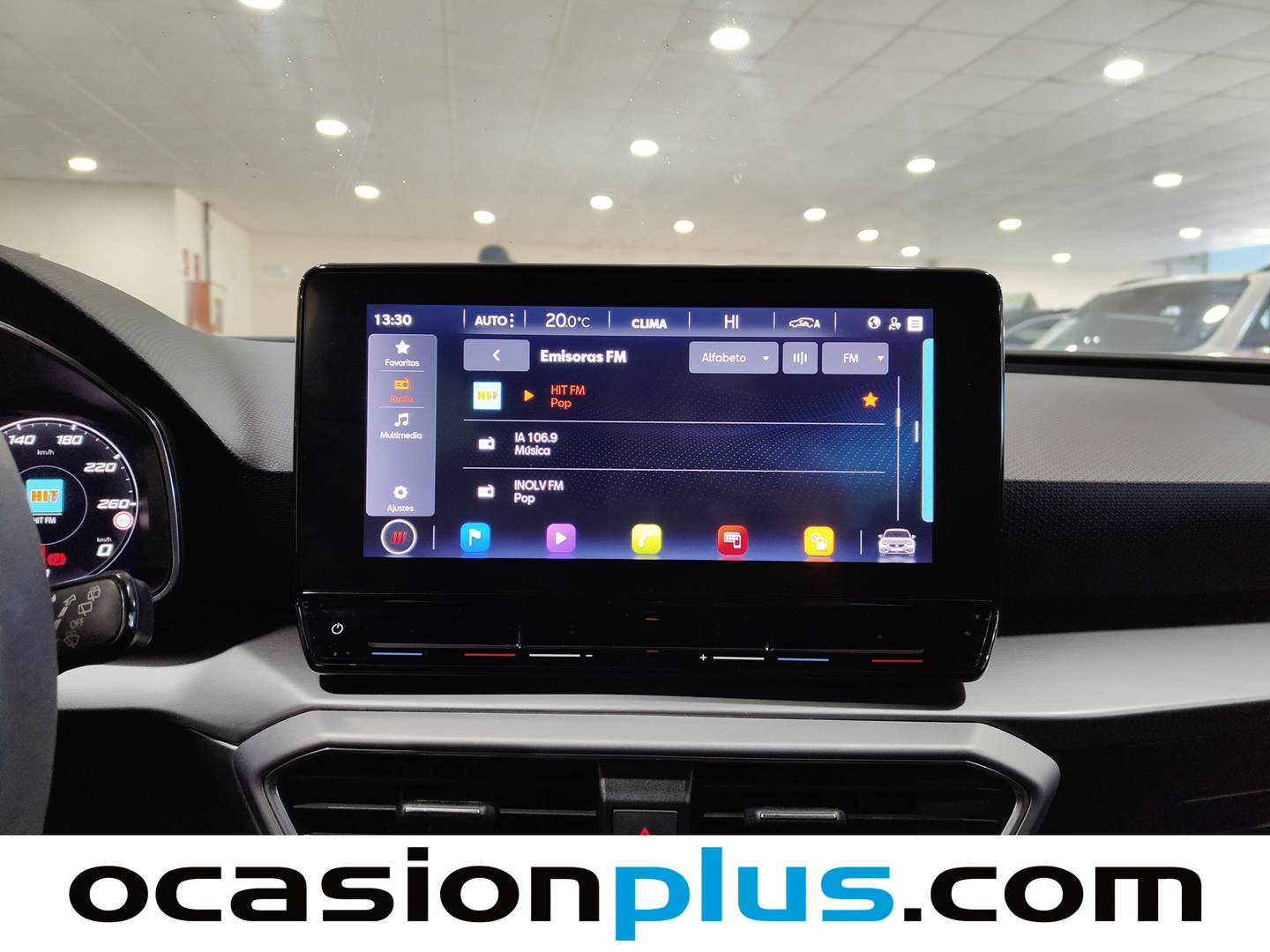 Foto Seat León SEAT León 1.5 eTSI S&S FR Go L DSG (150 CV)