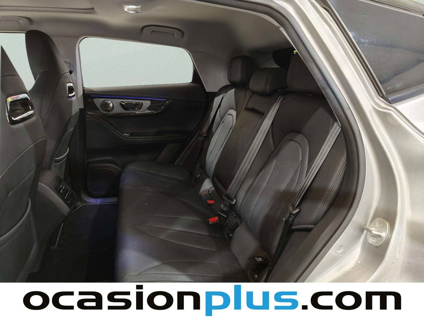 Foto asientos traseros OMODA 5 OMODA 5 1.6 TGDI Premium (145 CV)