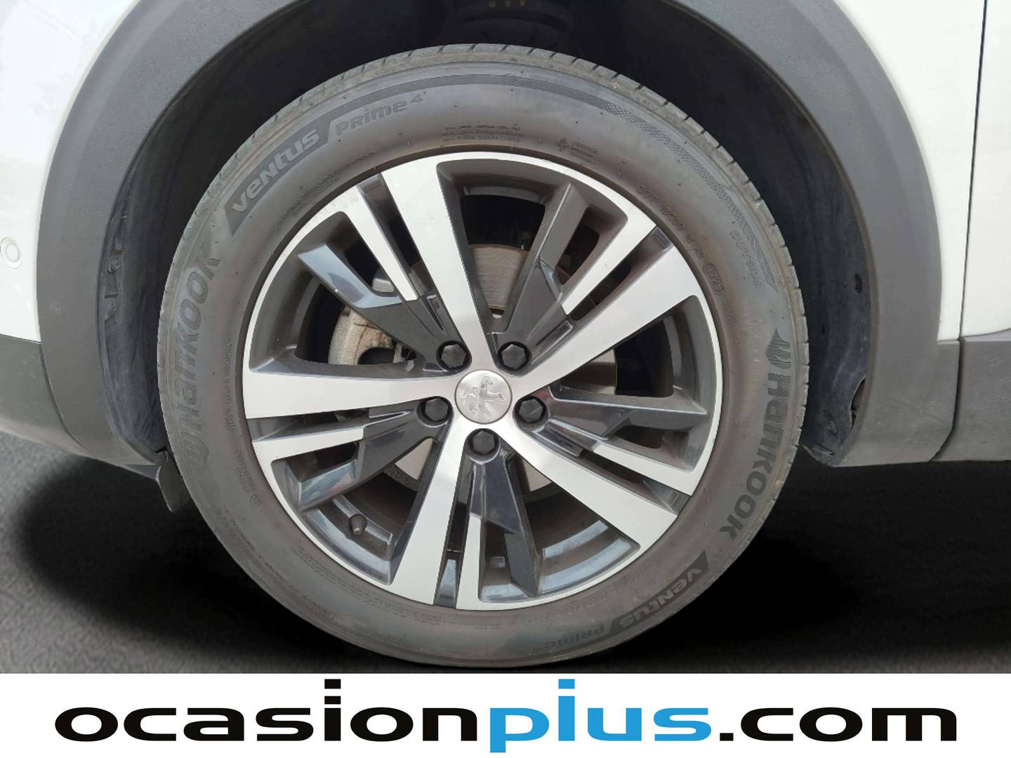 Peugeot 5008 Peugeot 5008 PureTech 180 GT Line EAT8 (180 CV) 7 Plazas 180cv