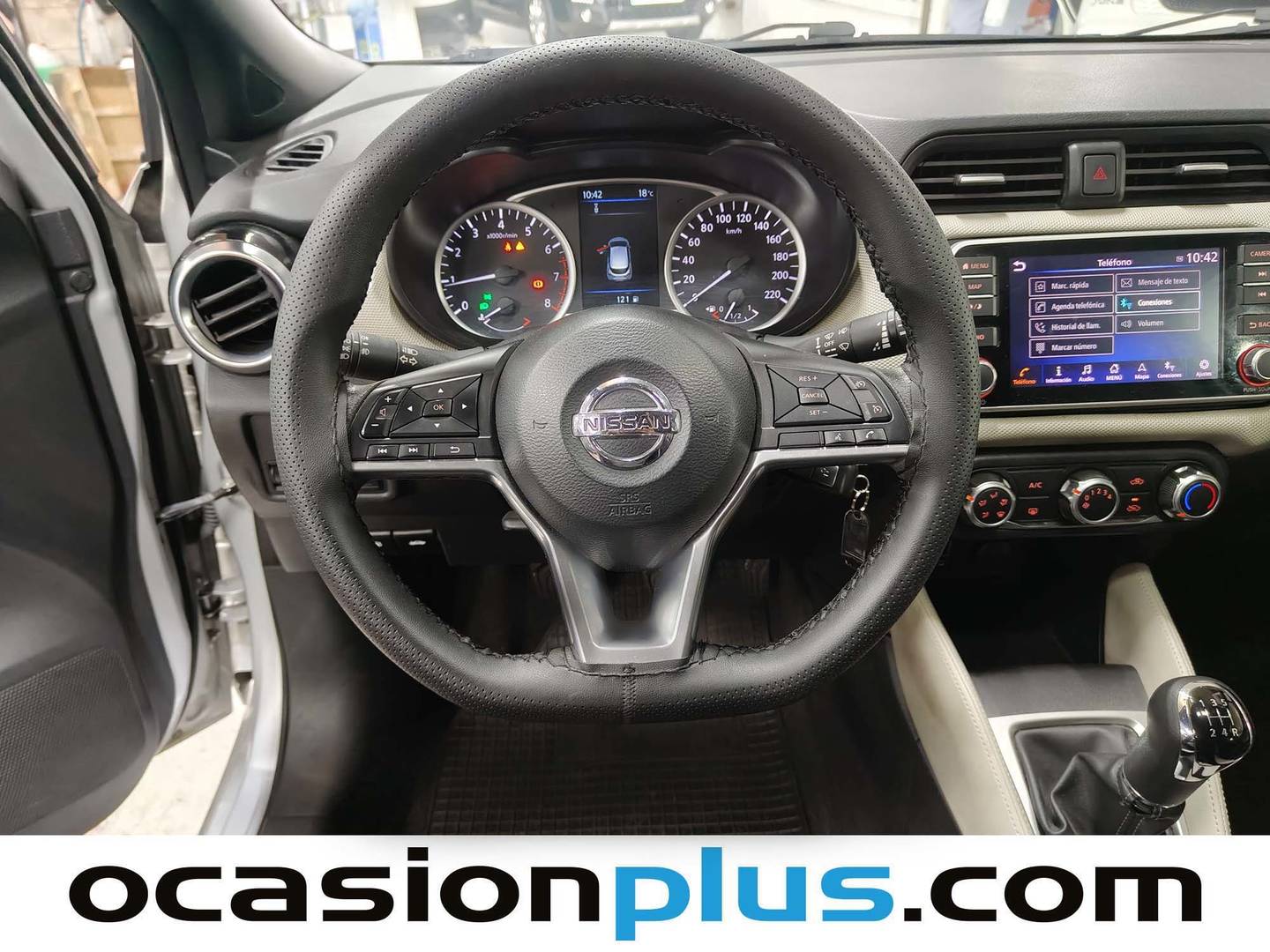 Accesorios del Nissan Micra Nissan Micra IG-T N-Connecta (100 CV)