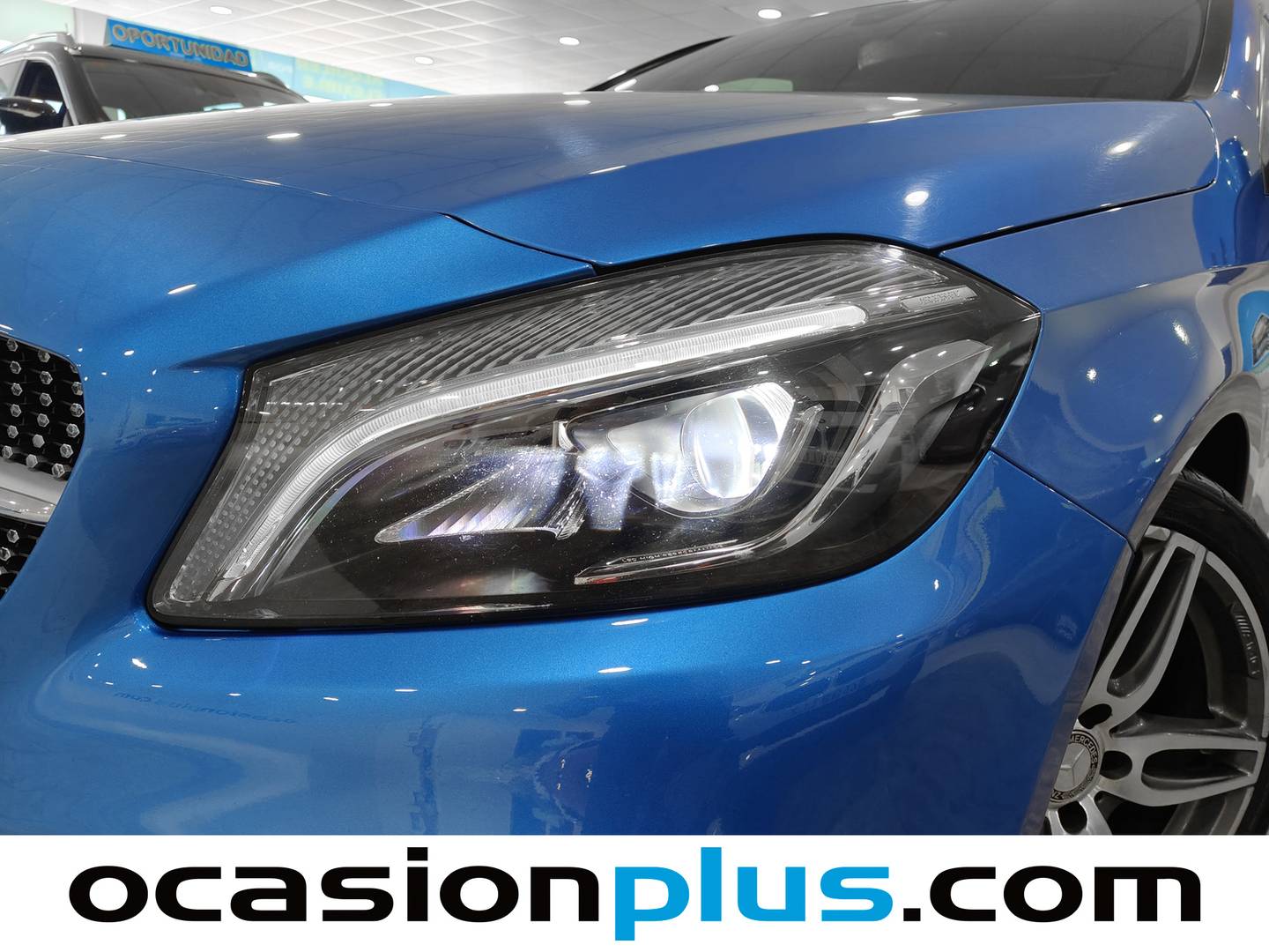 Mercedes Clase A Mercedes Clase A 180 d AMG Line (109 CV) barato