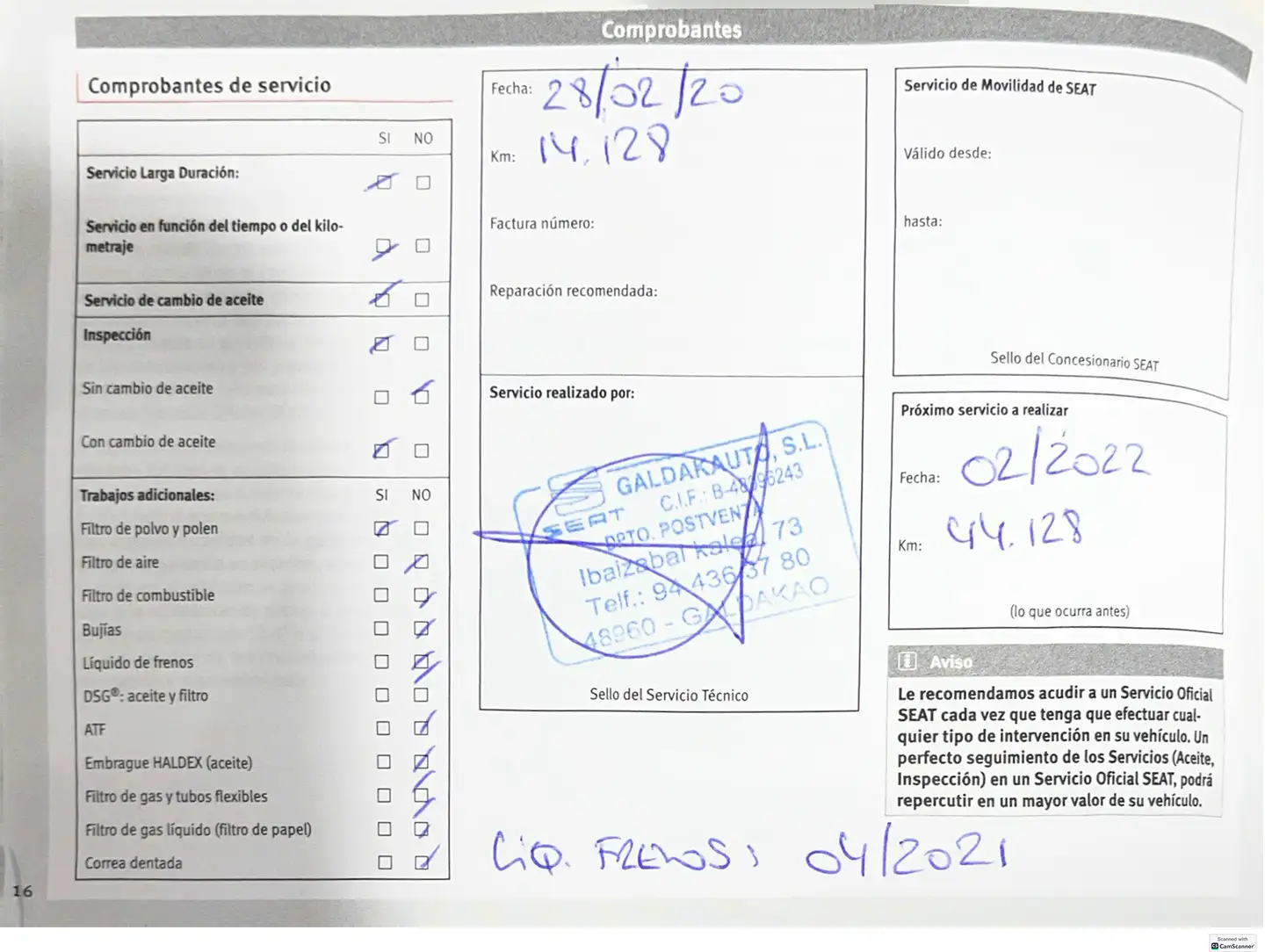 Foto Seat Ibiza SEAT Ibiza 1.0 Style (75 CV)