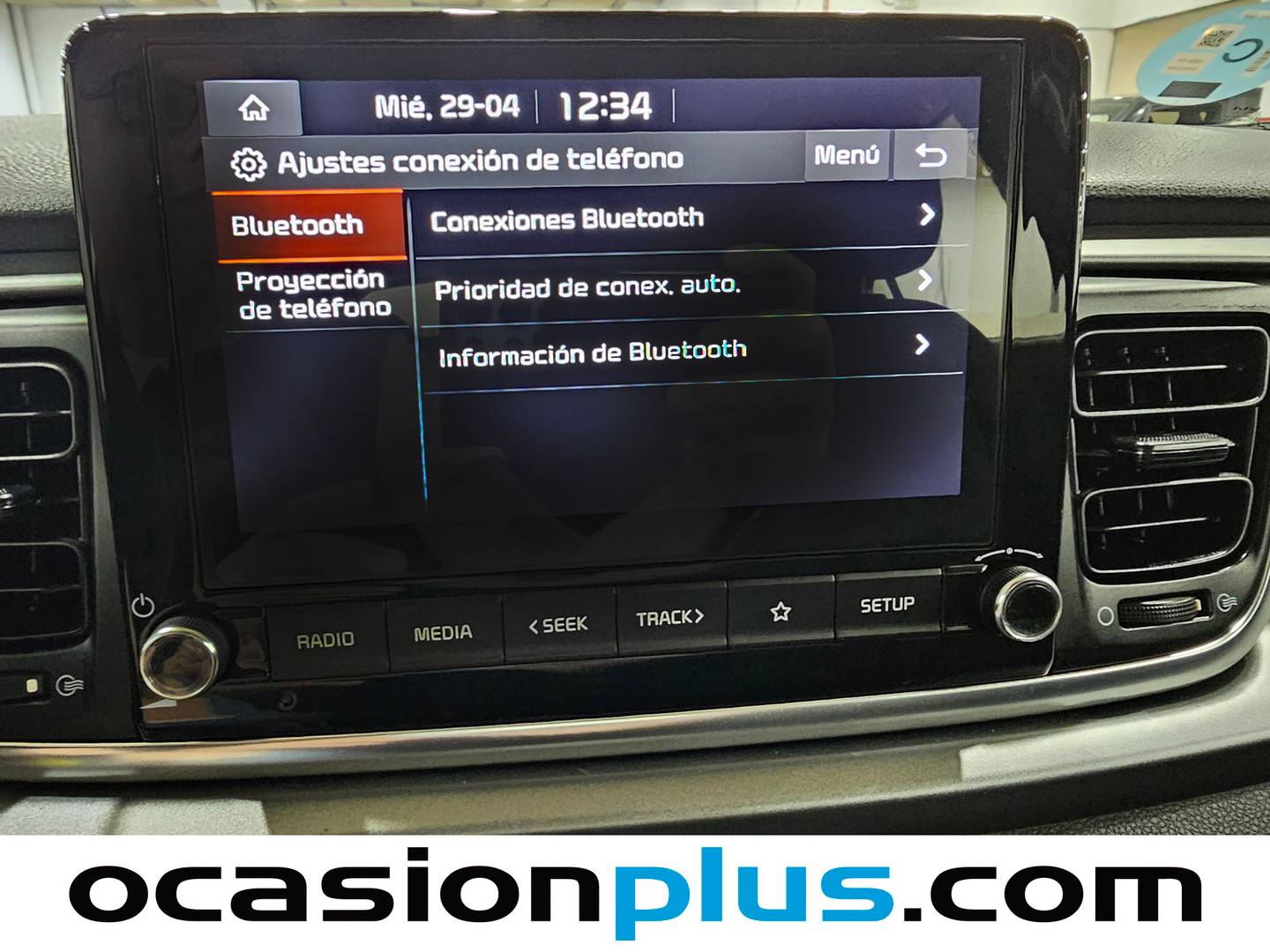 KIA Rio KIA Rio 1.2 DPi Concept (84 CV) barato