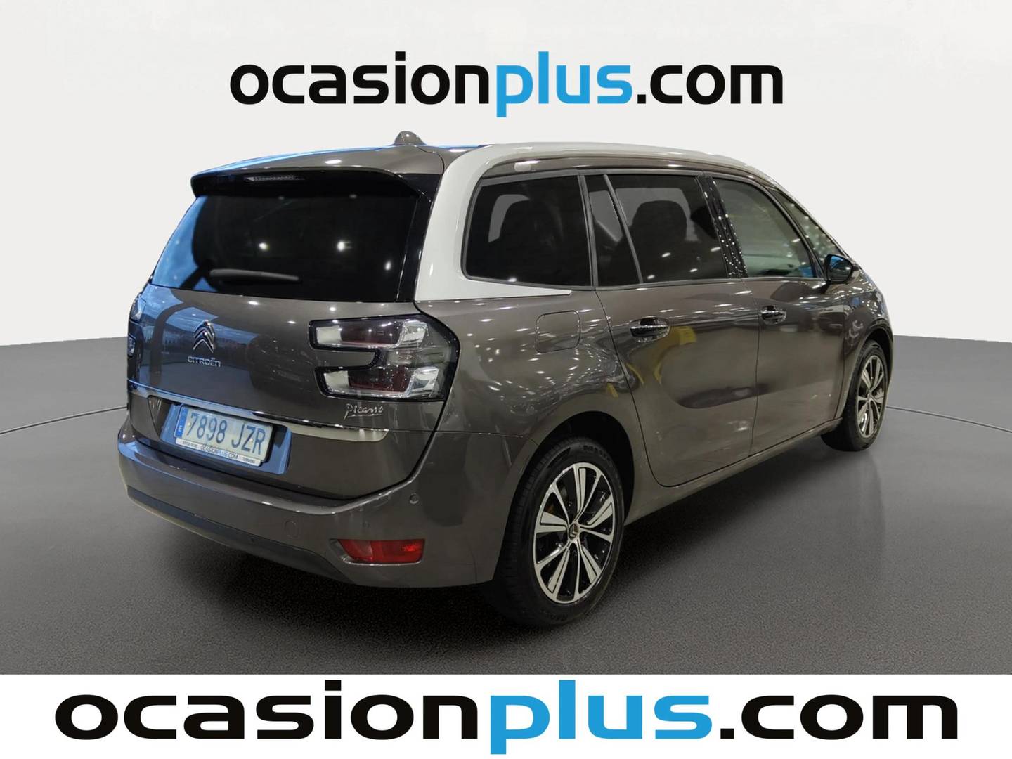 Citroën Grand C4 Picasso Citroen Grand C4 Picasso BlueHDi 120 S&S Feel EAT6 (120 CV) 7 Plazas 120cv