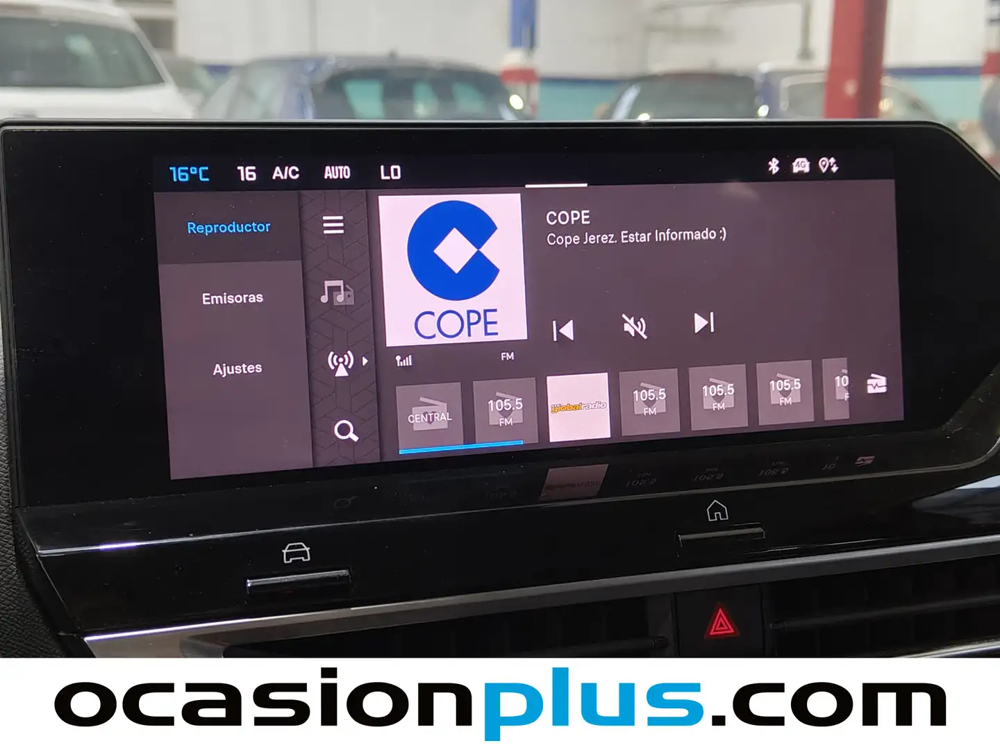 Foto Citroën C4 Citroen C4 PureTech 130 S&S 6v Feel Pack (130 CV)