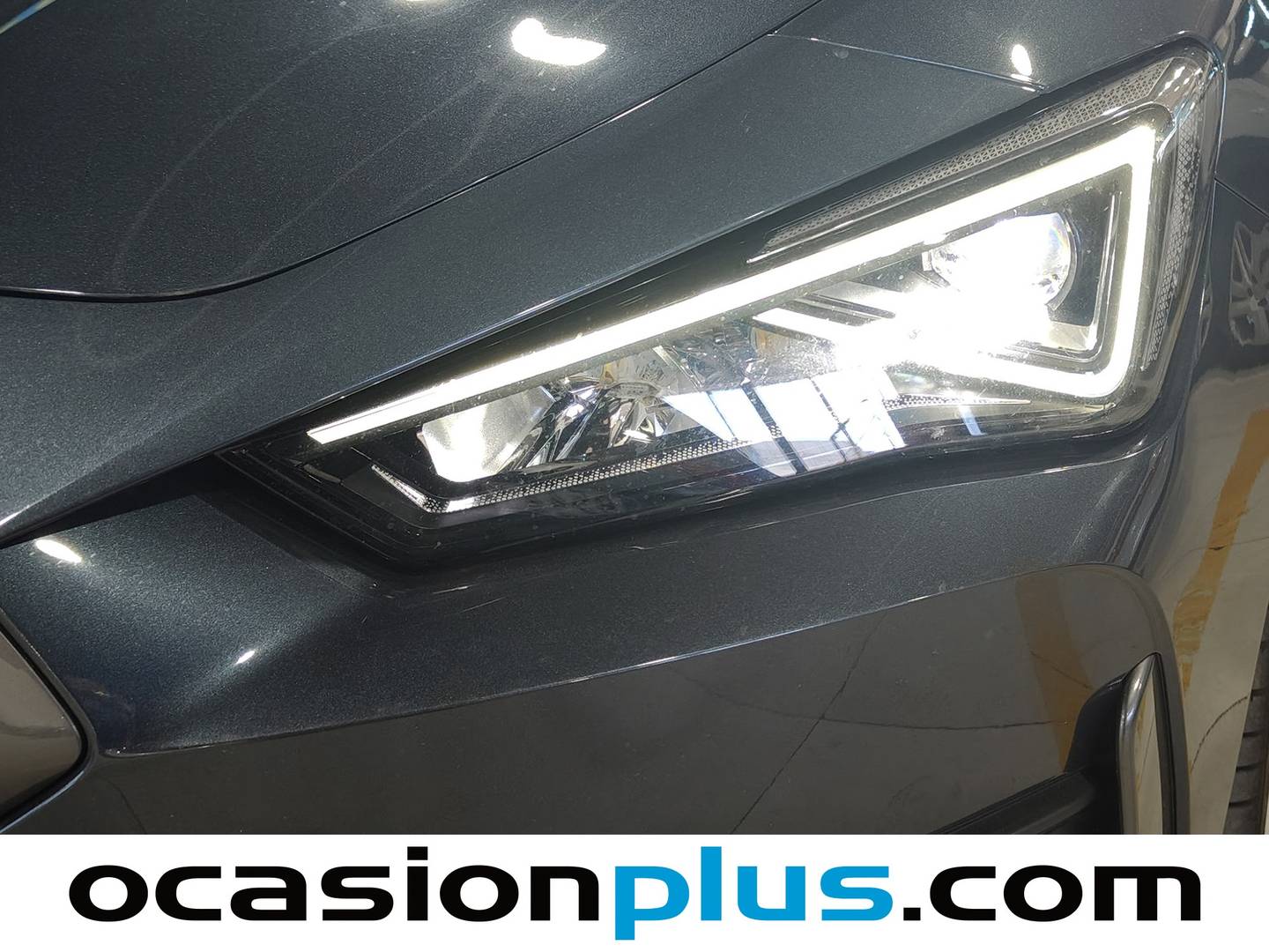Paquetes del Cupra León Cupra León 1.5 eTSI DSG (150 CV)