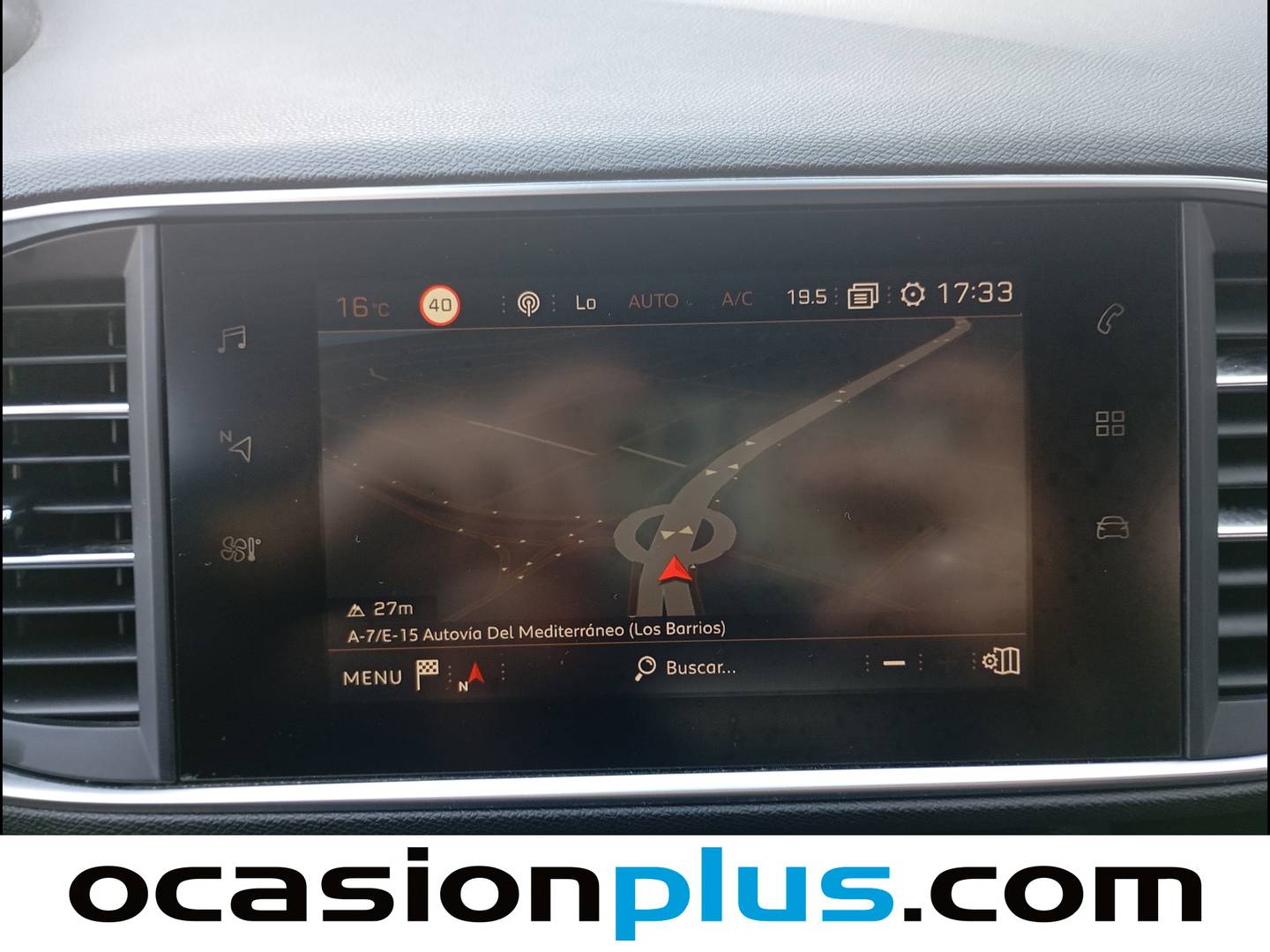 Extras y acabados del Peugeot 308 Peugeot 308 PureTech 110 S&S Allure (110 CV)