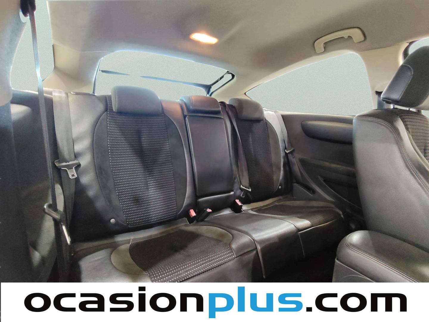 Fotos maletero Citroën C4 Citroën C4 1.6 HDI VTS (110 CV)