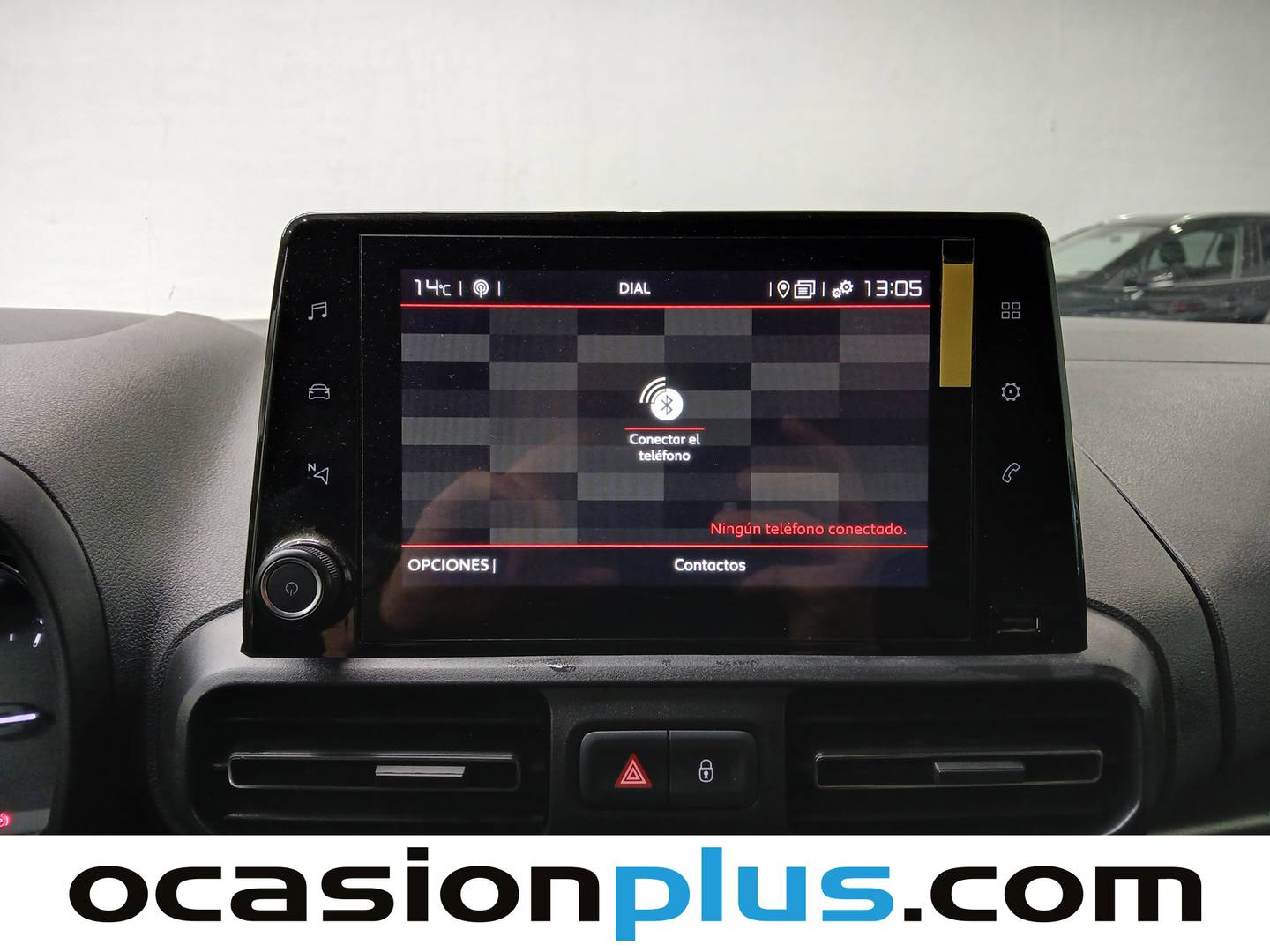 Citroën Berlingo Citroen Berlingo Combi BlueHDi 100 Talla M Feel (102 CV) al mejor precio