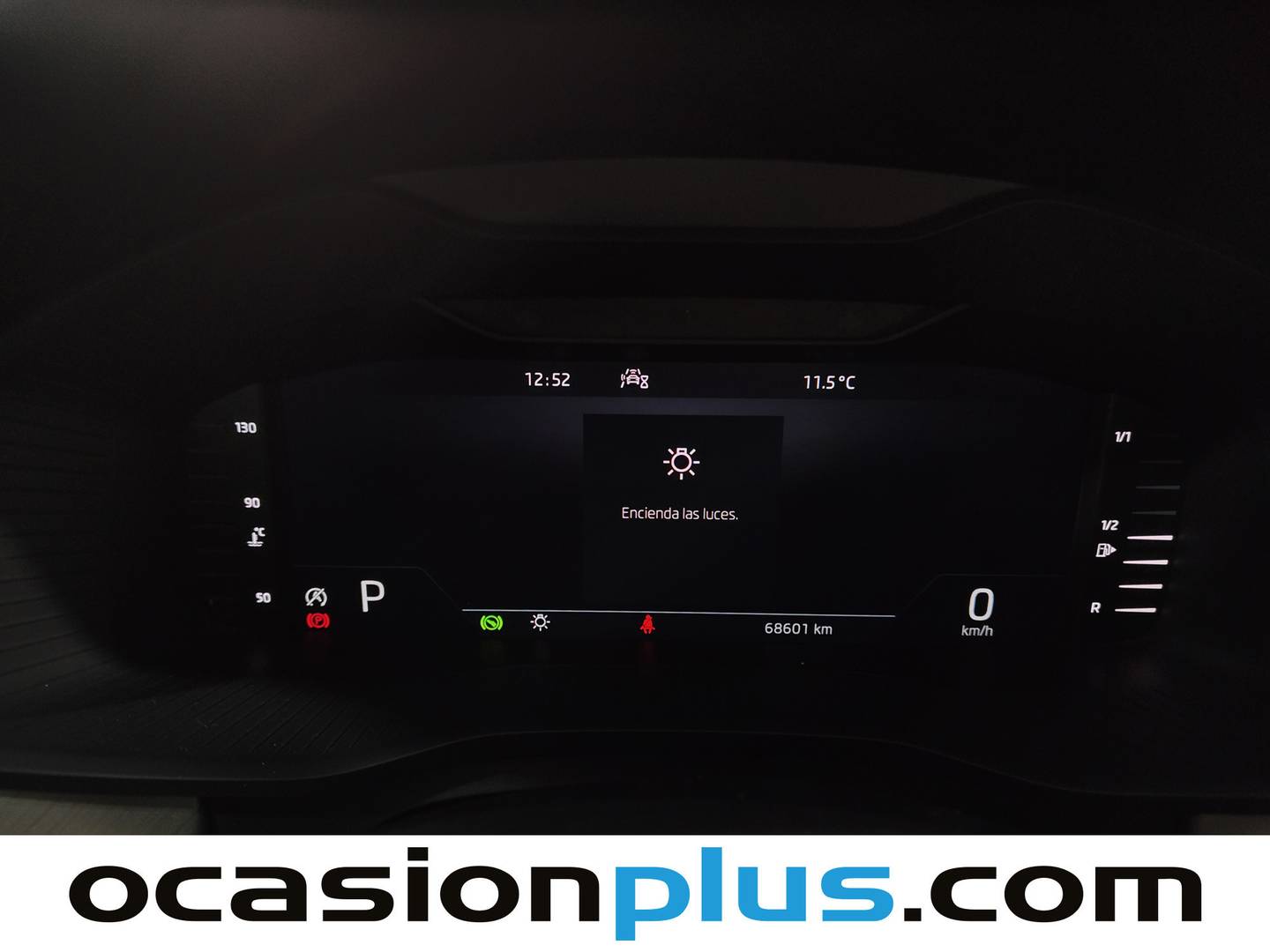 Skoda Kodiaq Skoda Kodiaq 1.5 TSI Ambition 4x2 DSG (150 CV) 7 Plazas seminuevo