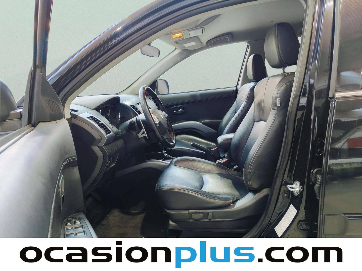 Foto asientos traseros Peugeot 4007 Peugeot 4007 2.2 HDI Sport Pack DCS (156 CV) 7 Plazas