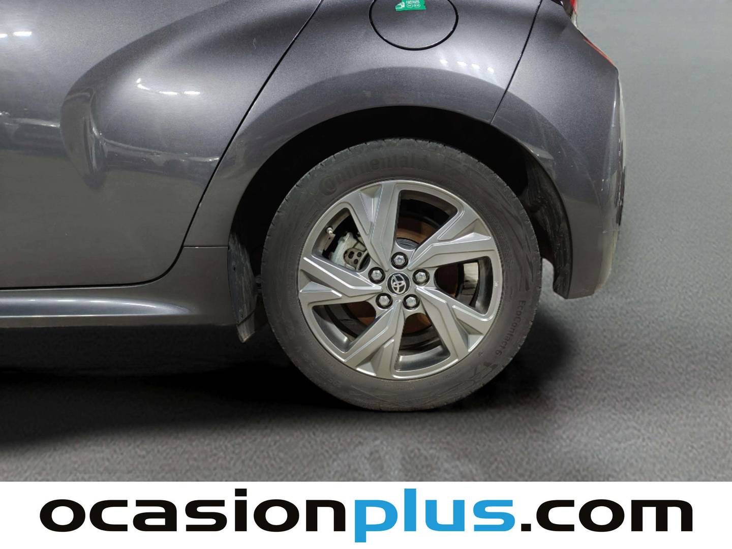 Foto Toyota Yaris Toyota Yaris 120H Active Plus (116 CV)