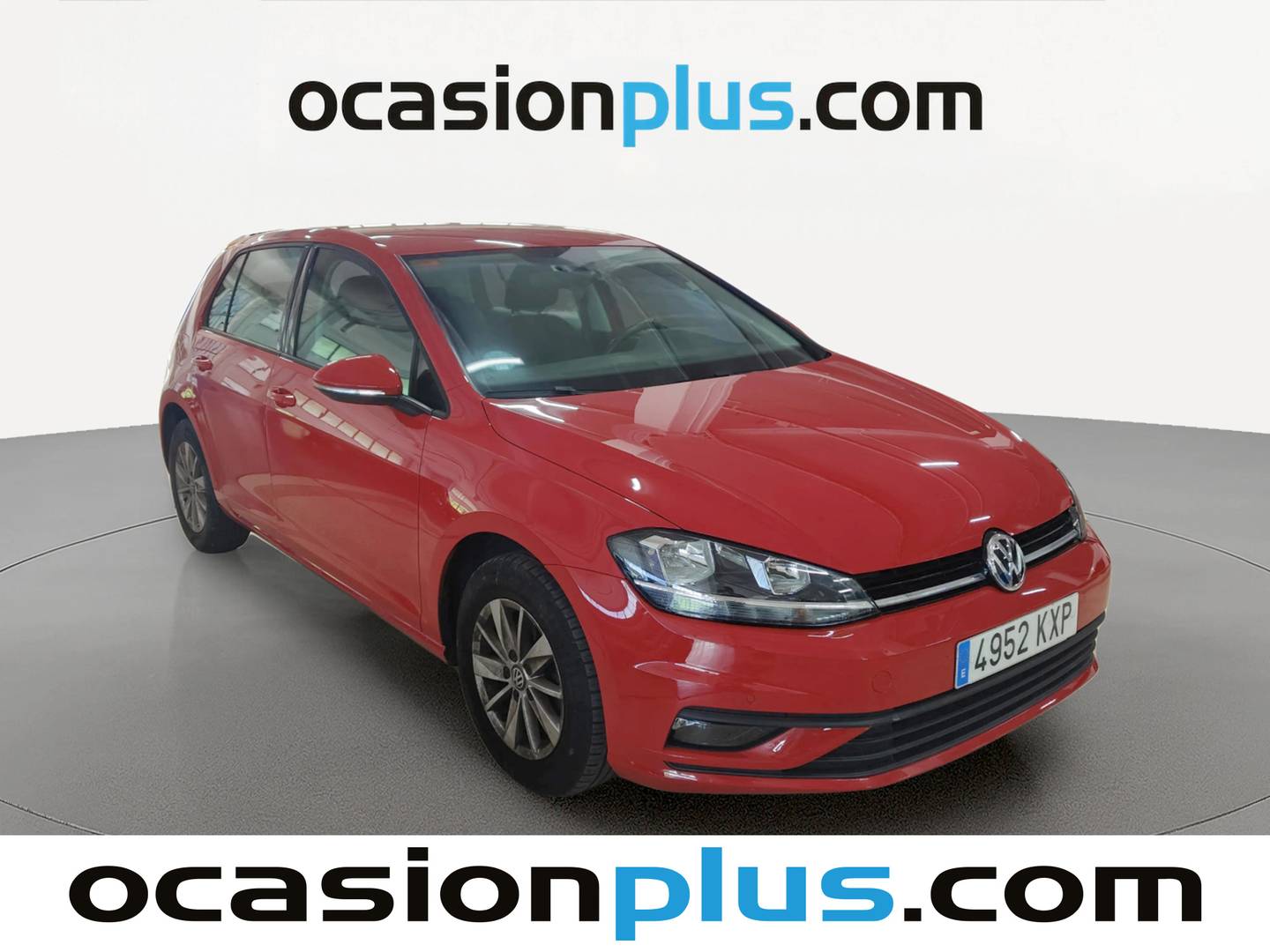Foto delantera Volkswagen Golf Volkswagen Golf Ready2Go 1.0 TSI (115 CV) derecha