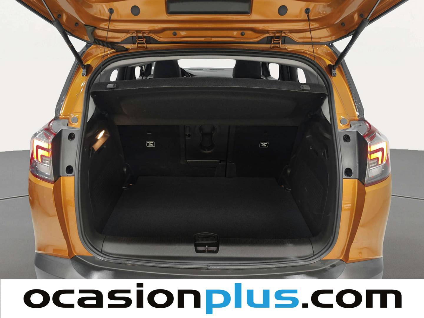 Fotos maletero Opel Crossland X Opel Crossland X 1.2 Turbo S&S Excellence  (130 CV)