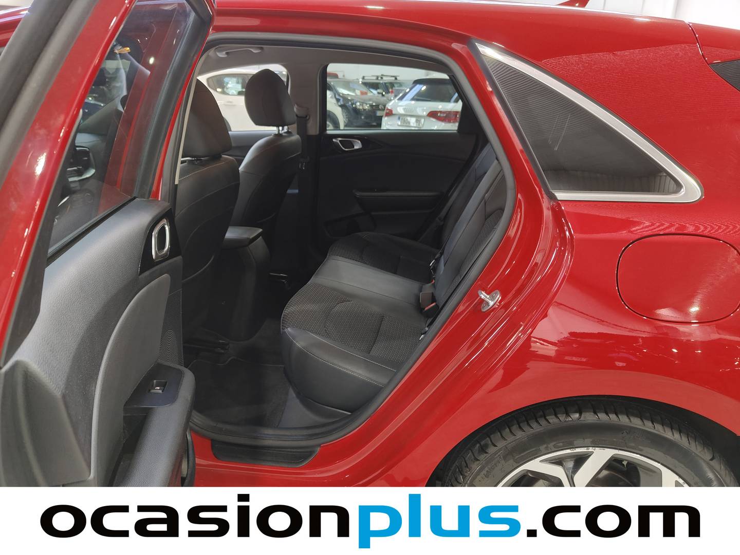 KIA Ceed Kia Ceed 1.6 CRDi  (115CV) Tech 115cv