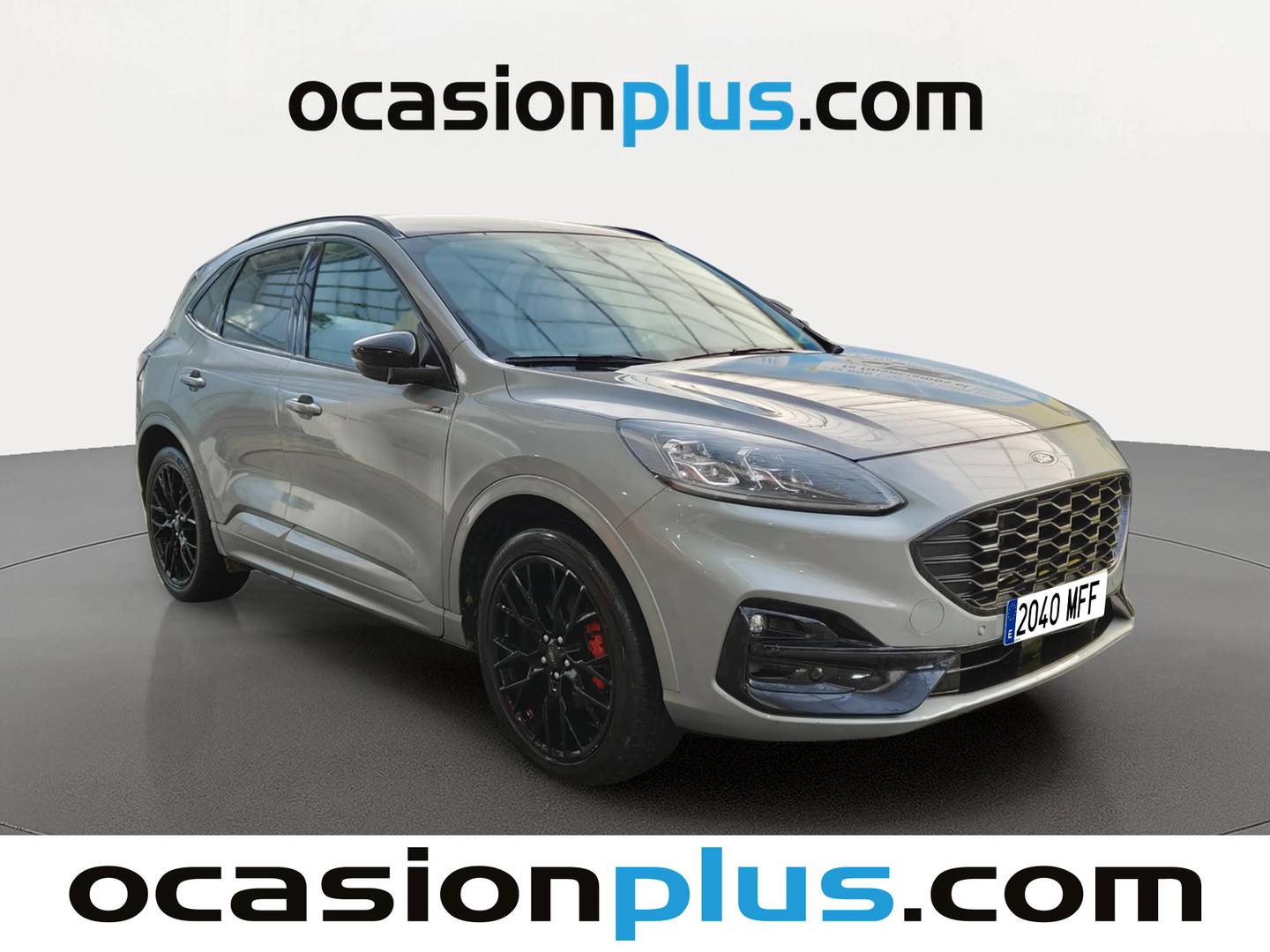 Foto Ford Kuga Ford Kuga 2.5 Duratec PHEV ST-Line X Auto (225 CV)