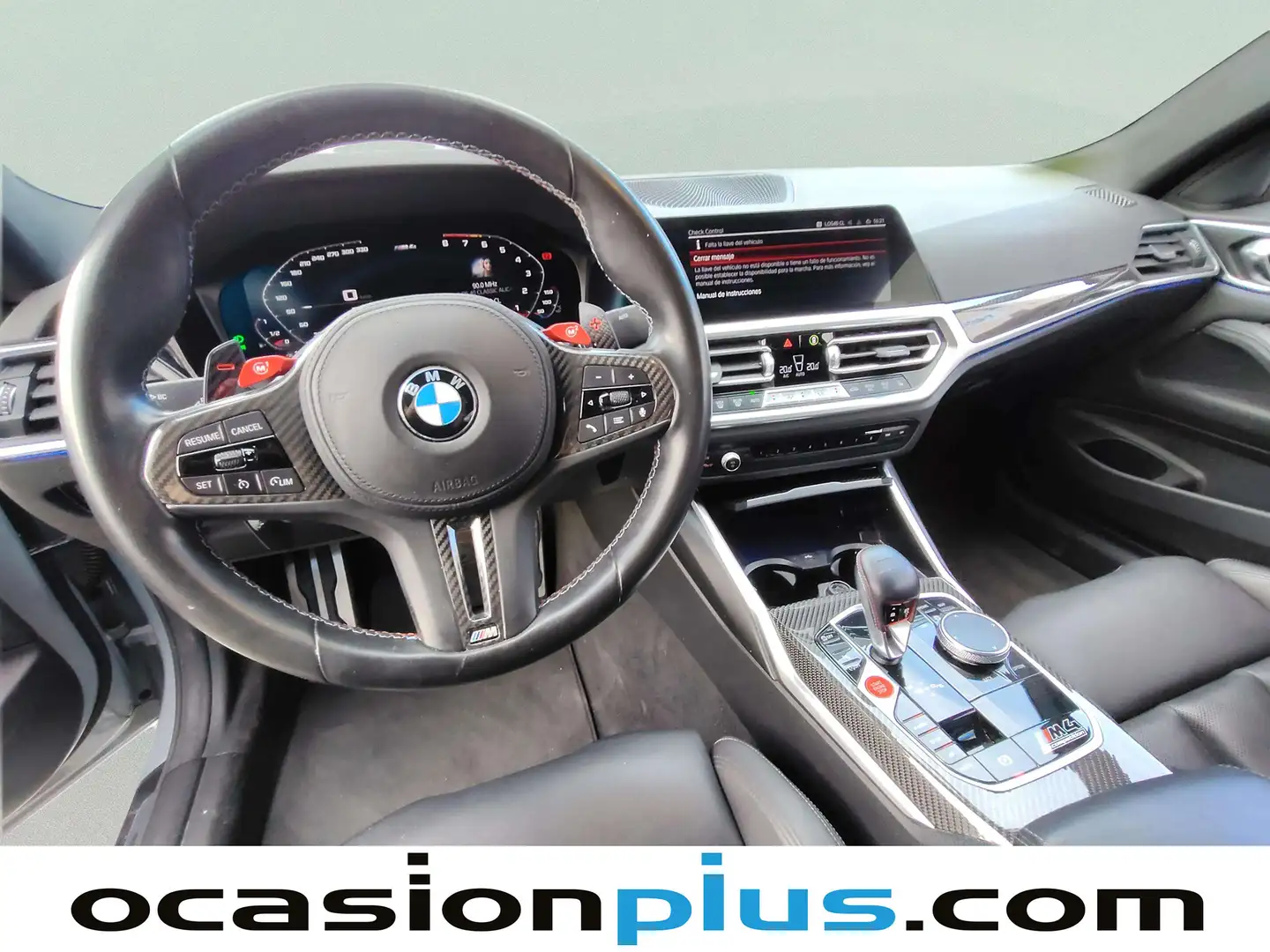 Foto BMW Serie 4 BMW M M4 Coupe Competition (510 CV)