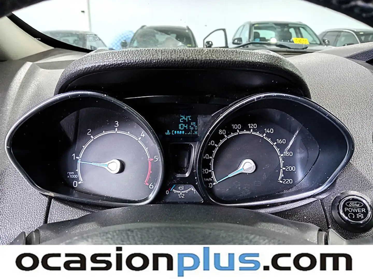 Foto Ford EcoSport Ford EcoSport 1.5 TDCi Titanium  (95 CV)