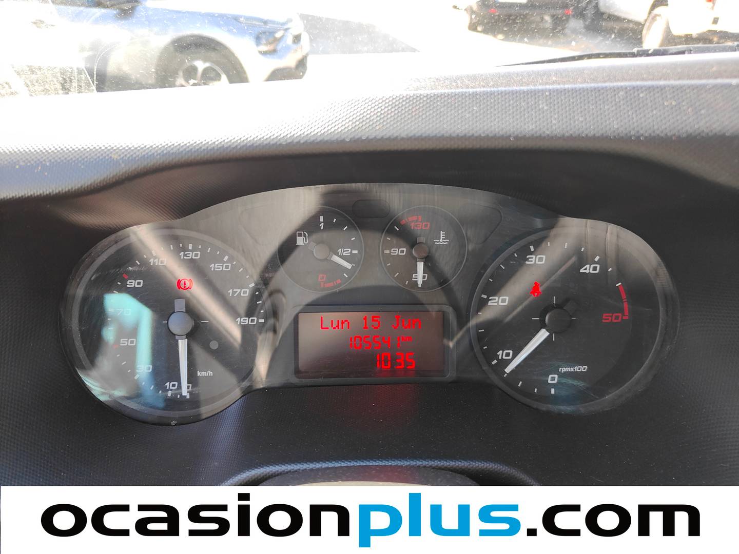 Iveco Daily Iveco Daily 2.3 TD 35S 16 3520/H2 (156 CV) Camperizada 156cv