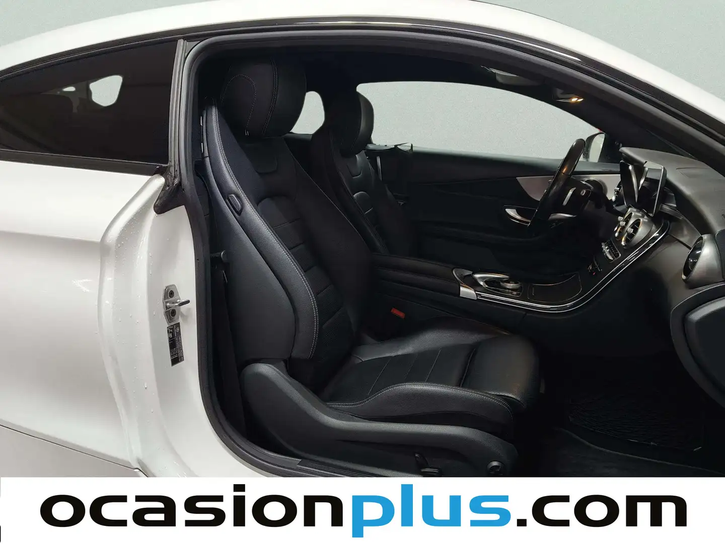 Foto Mercedes Clase C Mercedes-Benz Clase C Clase C Coupe 220 d (194 CV) Pack AMG