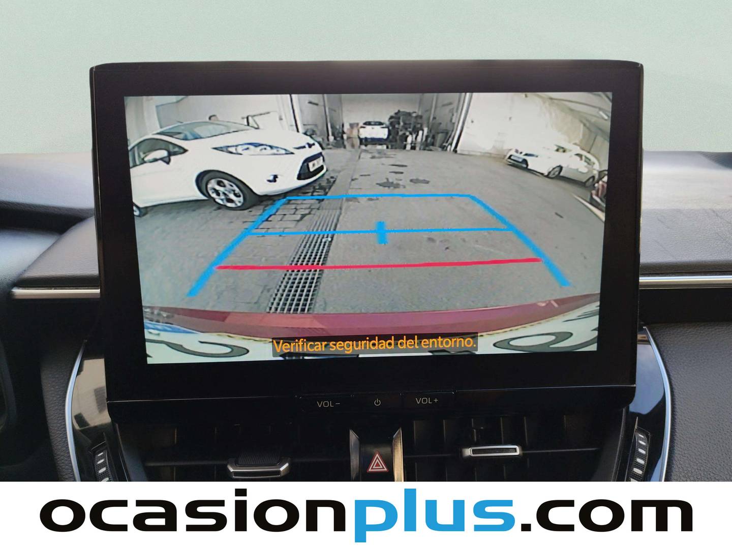 Foto Toyota Corolla Toyota Corolla Touring Sports 200H Style (196 CV)