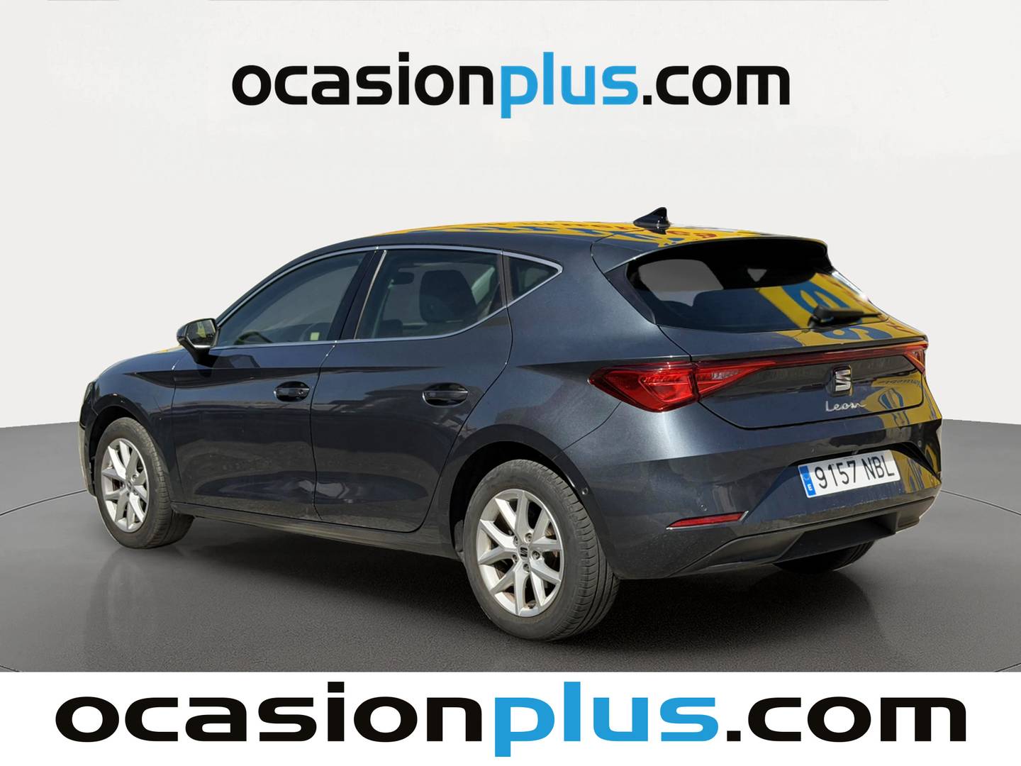 Foto trasera Seat León Seat León 1.5 eTSI Style XL DSG  (116 CV) izquierda