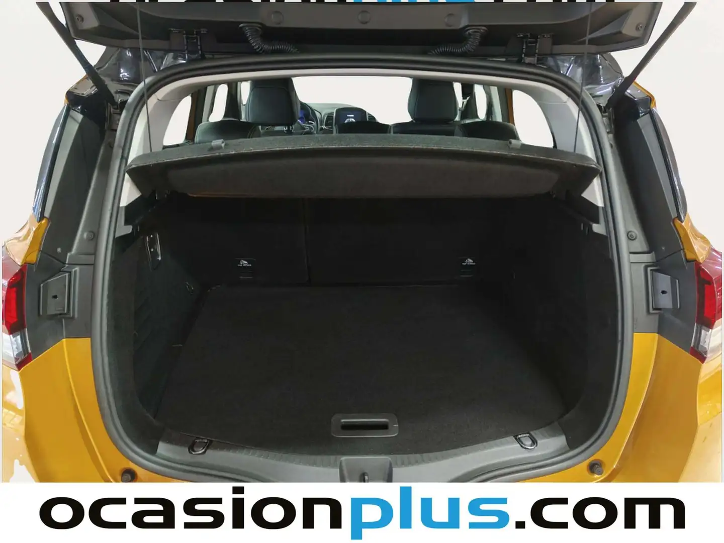 Foto Renault Scénic Renault Scenic Zen TCe (140 CV) GPF