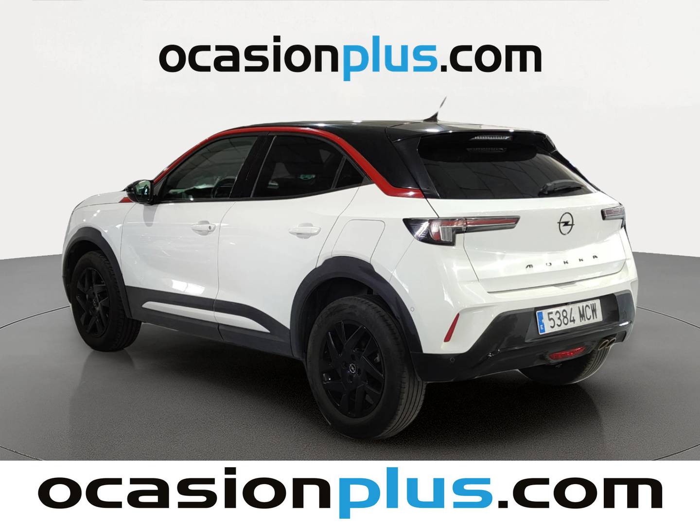 Foto delantera Opel Mokka Opel Mokka 1.2 Turbo GS Line  (130 CV) derecha