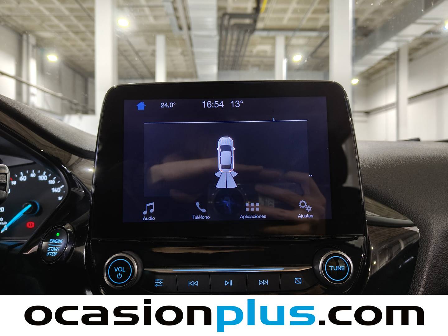 Foto Ford Fiesta Ford Fiesta 1.5 TDCi Titanium (85 CV)