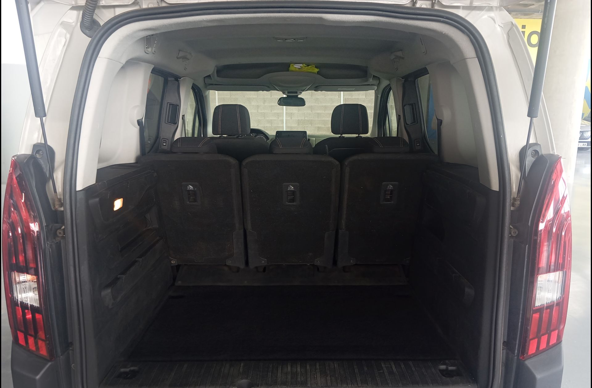 Peugeot Rifter BlueHDi 130 GT Line Standard - foto 15