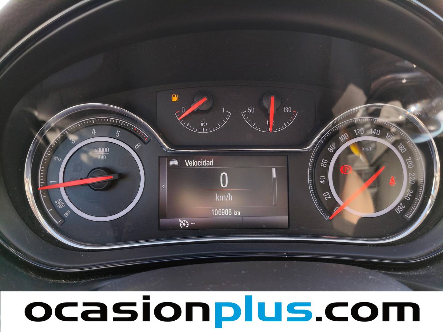 Opel Insignia Opel Insignia 1.6 CDTI ecoFlex S&S Selective (136 CV) de ocasión