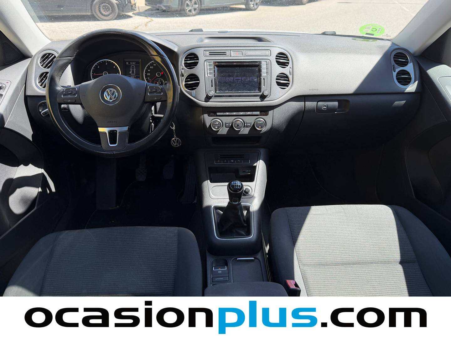 Volkswagen Tiguan Volkswagen Tiguan 2.0 TDI BMT 4x2 (110 CV) de ocasión